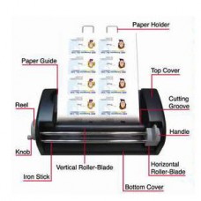 Μηχανή κοπής καρτών (CARD VISIT) OEM 128-37